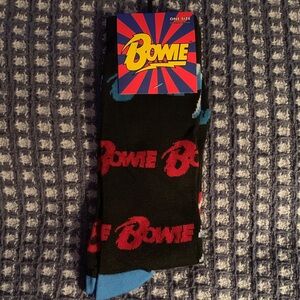 Bowie Men's Socks